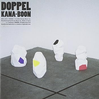 (未使用・未開封品)DOPPEL  KANA-BOON