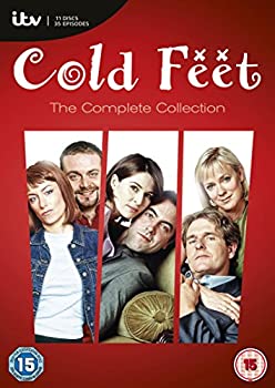 【中古】(未使用・未開封品)Cold Feet The Complete Collection [DVD] [Import]