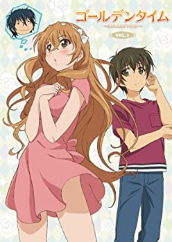 【中古】(未使用・未開封品)ゴールデンタイム vol.1(初回限定生産版) [DVD]