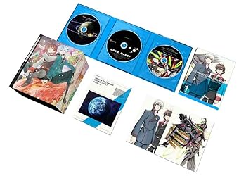 By Title: Ka Line - 【中古】(未使用・未開封品)革命機ヴァルヴレイヴ 2nd SEASON 1(完全生産限定版) [Blu-ray] 逢坂良太
