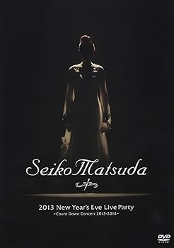 【中古】(未使用・未開封品)2013 New Year's Eve Live Party ~Count Down Concert 2013-2014~(初回限定盤) [DVD] 松田聖子