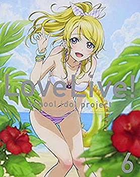【中古】(未使用・未開封品)ラブライブ! 6 ＜特装限定版＞ [Blu-ray]
