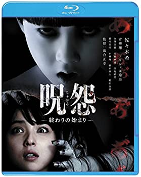 【中古】(未使用・未開封品)呪怨 —終わりの始まり— [Blu-ray]