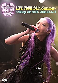 (未使用・未開封品)YU-ANISTA LIVE TOUR 2014Summer @Shibuya duo MUSIC EXCHANGE 6.28 