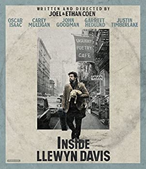 【中古】(未使用・未開封品)インサイド・ルーウィン・デイヴィス 名もなき男の歌 [Blu-ray]