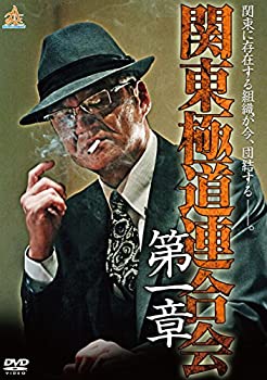 【中古】(未使用・未開封品)関東極道連合会 第一章 [DVD]