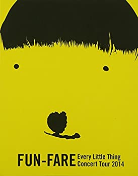 【中古】(未使用・未開封品)Every Little Thing Concert Tour 2014 ~ FUN-FARE ~ (Blu-ray Disc)