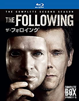 【中古】(未使用・未開封品)ザ・フォロイング〈セカンド・シーズン〉 コンプリート・ボックス [Blu-ray]