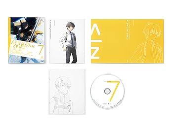[중고](미사용·미개봉품)알드노아·제로 7[완전 생산 한정판] [DVD] Olympus Knights