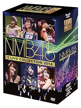 【中古】(未使用・未開封品)5 LIVE COLLECTION 2014 (多売特典なし) [DVD] NMB48【メーカー名】laugh out loud records【メーカー型番】【ブランド名】Laugh Out Loud Recor【商品説明】5 LIVE COLLECTION 2014 (多売特典なし) [DVD] NMB48未使用・未開封ですが弊社で一般の方から買取しました中古品です。一点物で売り切れ終了です。当店では初期不良に限り、商品到着から7日間は返品を 受付けております。お問い合わせ・メールにて不具合詳細をご連絡ください。【重要】商品によって返品先倉庫が異なります。返送先ご連絡まで必ずお待ちください。連絡を待たず会社住所等へ送られた場合は返送費用ご負担となります。予めご了承ください。他モールとの併売品の為、完売の際はキャンセルご連絡させて頂きます。中古品の画像および商品タイトルに「限定」「初回」「保証」「DLコード」などの表記がありましても、特典・付属品・帯・保証等は付いておりません。電子辞書、コンパクトオーディオプレーヤー等のイヤホンは写真にありましても衛生上、基本お付けしておりません。※未使用品は除く品名に【import】【輸入】【北米】【海外】等の国内商品でないと把握できる表記商品について国内のDVDプレイヤー、ゲーム機で稼働しない場合がございます。予めご了承の上、購入ください。掲載と付属品が異なる場合は確認のご連絡をさせて頂きます。ご注文からお届けまで1、ご注文⇒ご注文は24時間受け付けております。2、注文確認⇒ご注文後、当店から注文確認メールを送信します。3、お届けまで3〜10営業日程度とお考えください。4、入金確認⇒前払い決済をご選択の場合、ご入金確認後、配送手配を致します。5、出荷⇒配送準備が整い次第、出荷致します。配送業者、追跡番号等の詳細をメール送信致します。6、到着⇒出荷後、1〜3日後に商品が到着します。　※離島、北海道、九州、沖縄は遅れる場合がございます。予めご了承下さい。お電話でのお問合せは少人数で運営の為受け付けておりませんので、お問い合わせ・メールにてお願い致します。営業時間　月〜金　11:00〜17:00★お客様都合によるご注文後のキャンセル・返品はお受けしておりませんのでご了承ください。ご来店ありがとうございます。当店では良品中古を多数揃えております。お電話でのお問合せは少人数で運営の為受け付けておりませんので、お問い合わせ・メールにてお願い致します。