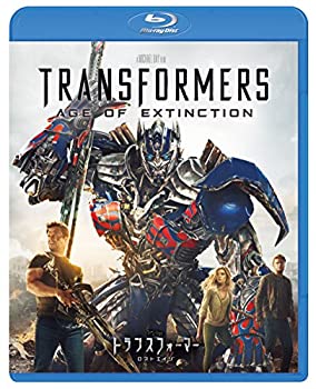 【中古】(未使用・未開封品)トランスフォーマー/ロストエイジ [Blu-ray]