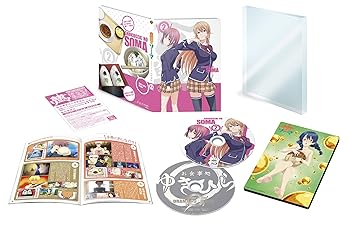 【中古】(未使用・未開封品)「食戟のソーマ」第2巻 (初回生産限定版) [Blu-ray] 松岡禎丞【メーカー名】ワーナー・ブラザース・ホームエンターテイメント【メーカー型番】【ブランド名】ワーナーホームビデオ【商品説明】「食戟のソーマ」第2巻 (初回生産限定版) [Blu-ray] 松岡禎丞未使用・未開封ですが弊社で一般の方から買取しました中古品です。一点物で売り切れ終了です。当店では初期不良に限り、商品到着から7日間は返品を 受付けております。お問い合わせ・メールにて不具合詳細をご連絡ください。【重要】商品によって返品先倉庫が異なります。返送先ご連絡まで必ずお待ちください。連絡を待たず会社住所等へ送られた場合は返送費用ご負担となります。予めご了承ください。他モールとの併売品の為、完売の際はキャンセルご連絡させて頂きます。中古品の画像および商品タイトルに「限定」「初回」「保証」「DLコード」などの表記がありましても、特典・付属品・帯・保証等は付いておりません。電子辞書、コンパクトオーディオプレーヤー等のイヤホンは写真にありましても衛生上、基本お付けしておりません。※未使用品は除く品名に【import】【輸入】【北米】【海外】等の国内商品でないと把握できる表記商品について国内のDVDプレイヤー、ゲーム機で稼働しない場合がございます。予めご了承の上、購入ください。掲載と付属品が異なる場合は確認のご連絡をさせて頂きます。ご注文からお届けまで1、ご注文⇒ご注文は24時間受け付けております。2、注文確認⇒ご注文後、当店から注文確認メールを送信します。3、お届けまで3〜10営業日程度とお考えください。4、入金確認⇒前払い決済をご選択の場合、ご入金確認後、配送手配を致します。5、出荷⇒配送準備が整い次第、出荷致します。配送業者、追跡番号等の詳細をメール送信致します。6、到着⇒出荷後、1〜3日後に商品が到着します。　※離島、北海道、九州、沖縄は遅れる場合がございます。予めご了承下さい。お電話でのお問合せは少人数で運営の為受け付けておりませんので、お問い合わせ・メールにてお願い致します。営業時間　月〜金　11:00〜17:00★お客様都合によるご注文後のキャンセル・返品はお受けしておりませんのでご了承ください。ご来店ありがとうございます。当店では良品中古を多数揃えております。お電話でのお問合せは少人数で運営の為受け付けておりませんので、お問い合わせ・メールにてお願い致します。