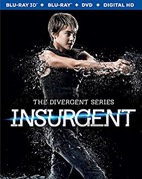 (未使用・未開封品)Divergent Series: Insurgent 