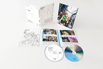 【中古】(未使用・未開封品)アクエリオンロゴス Vol.6