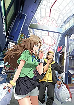 【中古】(未使用・未開封品)アクエリオンロゴス Vol.6
