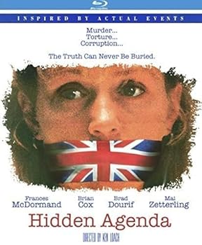 【中古】(未使用・未開封品)Hidden Agenda [Blu-ray] Frances McDormand