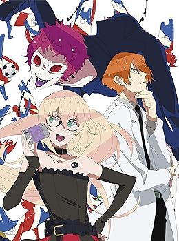 (未使用・未開封品)「GATCHAMAN CROWDS insight」Vol.4 Blu-ray 内田真礼