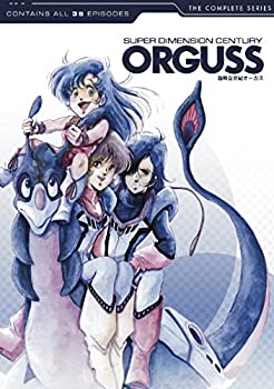 (未使用・未開封品)超時空世紀オーガス - SUPER DIMENSION CENTURY ORGUSS TV SERIES 