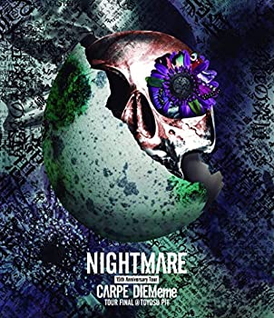 【中古】(未使用・未開封品)NIGHTMARE 15th Anniversary Tour CARPE DIEMeme TOUR FINAL @ 豊洲PIT [Blu-ray]