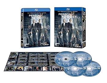 【中古】(未使用・未開封品)パーソン・オブ・インタレスト 〈フォース・シーズン〉 コンプリート・ボックス (4枚組) [Blu-ray] ジム・カヴィーゼル【メーカー名】ワーナー・ブラザース・ホームエンターテイメント【メーカー型番】【ブランド名】ワーナーホームビデオ【商品説明】パーソン・オブ・インタレスト 〈フォース・シーズン〉 コンプリート・ボックス (4枚組) [Blu-ray] ジム・カヴィーゼル未使用・未開封ですが弊社で一般の方から買取しました中古品です。一点物で売り切れ終了です。当店では初期不良に限り、商品到着から7日間は返品を 受付けております。お問い合わせ・メールにて不具合詳細をご連絡ください。【重要】商品によって返品先倉庫が異なります。返送先ご連絡まで必ずお待ちください。連絡を待たず会社住所等へ送られた場合は返送費用ご負担となります。予めご了承ください。他モールとの併売品の為、完売の際はキャンセルご連絡させて頂きます。中古品の画像および商品タイトルに「限定」「初回」「保証」「DLコード」などの表記がありましても、特典・付属品・帯・保証等は付いておりません。電子辞書、コンパクトオーディオプレーヤー等のイヤホンは写真にありましても衛生上、基本お付けしておりません。※未使用品は除く品名に【import】【輸入】【北米】【海外】等の国内商品でないと把握できる表記商品について国内のDVDプレイヤー、ゲーム機で稼働しない場合がございます。予めご了承の上、購入ください。掲載と付属品が異なる場合は確認のご連絡をさせて頂きます。ご注文からお届けまで1、ご注文⇒ご注文は24時間受け付けております。2、注文確認⇒ご注文後、当店から注文確認メールを送信します。3、お届けまで3〜10営業日程度とお考えください。4、入金確認⇒前払い決済をご選択の場合、ご入金確認後、配送手配を致します。5、出荷⇒配送準備が整い次第、出荷致します。配送業者、追跡番号等の詳細をメール送信致します。6、到着⇒出荷後、1〜3日後に商品が到着します。　※離島、北海道、九州、沖縄は遅れる場合がございます。予めご了承下さい。お電話でのお問合せは少人数で運営の為受け付けておりませんので、お問い合わせ・メールにてお願い致します。営業時間　月〜金　11:00〜17:00★お客様都合によるご注文後のキャンセル・返品はお受けしておりませんのでご了承ください。ご来店ありがとうございます。当店では良品中古を多数揃えております。お電話でのお問合せは少人数で運営の為受け付けておりませんので、お問い合わせ・メールにてお願い致します。