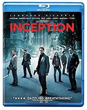 (未使用・未開封品)Inception (Blu-ray) Import