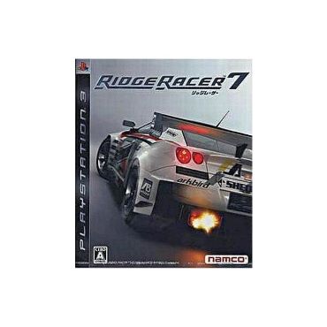 【中古】(未使用・未開封品)リッジレーサー7 - PS3【メーカー名】ナムコ【メーカー型番】15782961【ブランド名】ナムコ【商品説明】リッジレーサー7 - PS3中古品につき帯、プロダクトコード、オンラインコード、シリアルナンバー等については保証致しません。未使用・未開封ですが弊社で一般の方から買取しました中古品です。一点物で売り切れ終了です。当店では初期不良に限り、商品到着から7日間は返品を 受付けております。お問い合わせ・メールにて不具合詳細をご連絡ください。【重要】商品によって返品先倉庫が異なります。返送先ご連絡まで必ずお待ちください。連絡を待たず会社住所等へ送られた場合は返送費用ご負担となります。予めご了承ください。他モールとの併売品の為、完売の際はキャンセルご連絡させて頂きます。中古品の画像および商品タイトルに「限定」「初回」「保証」「DLコード」などの表記がありましても、特典・付属品・帯・保証等は付いておりません。電子辞書、コンパクトオーディオプレーヤー等のイヤホンは写真にありましても衛生上、基本お付けしておりません。※未使用品は除く品名に【import】【輸入】【北米】【海外】等の国内商品でないと把握できる表記商品について国内のDVDプレイヤー、ゲーム機で稼働しない場合がございます。予めご了承の上、購入ください。掲載と付属品が異なる場合は確認のご連絡をさせて頂きます。ご注文からお届けまで1、ご注文⇒ご注文は24時間受け付けております。2、注文確認⇒ご注文後、当店から注文確認メールを送信します。3、お届けまで3〜10営業日程度とお考えください。4、入金確認⇒前払い決済をご選択の場合、ご入金確認後、配送手配を致します。5、出荷⇒配送準備が整い次第、出荷致します。配送業者、追跡番号等の詳細をメール送信致します。6、到着⇒出荷後、1〜3日後に商品が到着します。　※離島、北海道、九州、沖縄は遅れる場合がございます。予めご了承下さい。お電話でのお問合せは少人数で運営の為受け付けておりませんので、お問い合わせ・メールにてお願い致します。営業時間　月〜金　11:00〜17:00★お客様都合によるご注文後のキャンセル・返品はお受けしておりませんのでご了承ください。ご来店ありがとうございます。当店では良品中古を多数揃えております。お電話でのお問合せは少人数で運営の為受け付けておりませんので、お問い合わせ・メールにてお願い致します。
