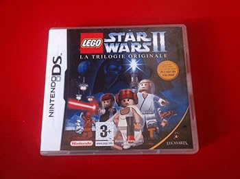 Peripheral Equipment - 【中古】(未使用・未開封品)レゴ スター・ウォーズII - DS