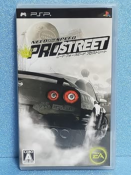 Other - 【中古】(未使用・未開封品)ニード・フォー・スピード プロストリート - PSP