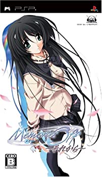 【中古】(未使用・未開封品)メモリーズオフ ~それから~(通常版) - PSP