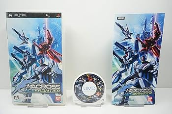 Other - 【中古】(未使用・未開封品)マクロスエース フロンティア - PSP