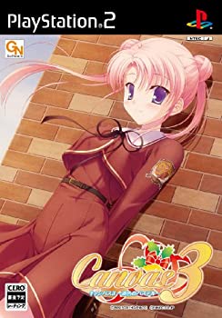 【中古】(未使用 未開封品)Canvas3 ~淡色のパステル~(通常版)