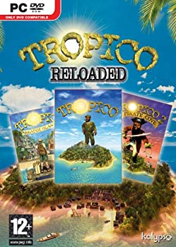 (未使用・未開封品)Tropico Reloaded (輸入版)
