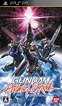 Other - 【中古】(未使用・未開封品)ガンダムアサルトサヴァイブ - PSP
