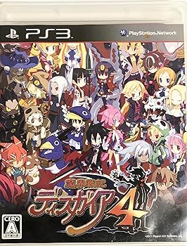 Other - 【中古】(未使用・未開封品)魔界戦記ディスガイア4(通常版) - PS3