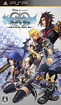 【中古】(未使用・未開封品)キングダムハーツ バースバイスリープ ファイナルミックス - PSP【メーカー名】スクウェア・エニックス【メーカー型番】【ブランド名】スクウェア・エニックス【商品説明】キングダムハーツ バースバイスリープ ファイナルミックス - PSP当店では初期不良に限り、商品到着から7日間は返品を 受付けております。他モールとの併売品の為、完売の際はご連絡致しますのでご了承ください。中古品の商品タイトルに「限定」「初回」「保証」などの表記がありましても、特典・付属品・保証等は付いておりません。品名に【import】【輸入】【北米】【海外】等の国内商品でないと把握できる表記商品について国内のDVDプレイヤー、ゲーム機で稼働しない場合がございます。予めご了承の上、購入ください。掲載と付属品が異なる場合は確認のご連絡をさせていただきます。ご注文からお届けまで1、ご注文⇒ご注文は24時間受け付けております。2、注文確認⇒ご注文後、当店から注文確認メールを送信します。3、お届けまで3〜10営業日程度とお考えください。4、入金確認⇒前払い決済をご選択の場合、ご入金確認後、配送手配を致します。5、出荷⇒配送準備が整い次第、出荷致します。配送業者、追跡番号等の詳細をメール送信致します。6、到着⇒出荷後、1〜3日後に商品が到着します。　※離島、北海道、九州、沖縄は遅れる場合がございます。予めご了承下さい。お電話でのお問合せは少人数で運営の為受け付けておりませんので、メールにてお問合せお願い致します。営業時間　月〜金　11:00〜17:00お客様都合によるご注文後のキャンセル・返品はお受けしておりませんのでご了承ください。ご来店ありがとうございます。当店では良品中古を多数揃えております。お電話でのお問合せは少人数で運営の為受け付けておりませんので、お問い合わせ・メールにてお願い致します。