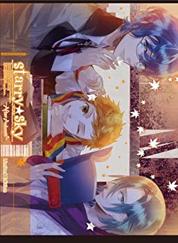 【中古】(未使用 未開封品)ドラマCD ゲーム『Starry☆Sky~After Autumn~』 初回限定版