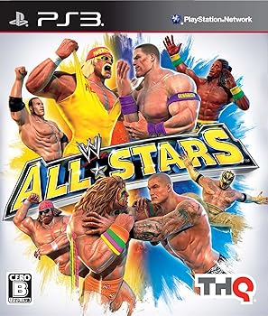 【中古】(未使用・未開封品)WWE All Stars - PS3【メーカー名】THQジャパン【メーカー型番】【ブランド名】THQ【商品説明】WWE All Stars - PS3未使用・未開封ですが弊社で一般の方から買取しました中古品です。一点物で売り切れ終了です。当店では初期不良に限り、商品到着から7日間は返品を 受付けております。お問い合わせ・メールにて不具合詳細をご連絡ください。【重要】商品によって返品先倉庫が異なります。返送先ご連絡まで必ずお待ちください。連絡を待たず会社住所等へ送られた場合は返送費用ご負担となります。予めご了承ください。他モールとの併売品の為、完売の際はキャンセルご連絡させて頂きます。中古品の画像および商品タイトルに「限定」「初回」「保証」「DLコード」などの表記がありましても、特典・付属品・帯・保証等は付いておりません。電子辞書、コンパクトオーディオプレーヤー等のイヤホンは写真にありましても衛生上、基本お付けしておりません。※未使用品は除く品名に【import】【輸入】【北米】【海外】等の国内商品でないと把握できる表記商品について国内のDVDプレイヤー、ゲーム機で稼働しない場合がございます。予めご了承の上、購入ください。掲載と付属品が異なる場合は確認のご連絡をさせて頂きます。ご注文からお届けまで1、ご注文⇒ご注文は24時間受け付けております。2、注文確認⇒ご注文後、当店から注文確認メールを送信します。3、お届けまで3〜10営業日程度とお考えください。4、入金確認⇒前払い決済をご選択の場合、ご入金確認後、配送手配を致します。5、出荷⇒配送準備が整い次第、出荷致します。配送業者、追跡番号等の詳細をメール送信致します。6、到着⇒出荷後、1〜3日後に商品が到着します。　※離島、北海道、九州、沖縄は遅れる場合がございます。予めご了承下さい。お電話でのお問合せは少人数で運営の為受け付けておりませんので、お問い合わせ・メールにてお願い致します。営業時間　月〜金　11:00〜17:00★お客様都合によるご注文後のキャンセル・返品はお受けしておりませんのでご了承ください。ご来店ありがとうございます。当店では良品中古を多数揃えております。お電話でのお問合せは少人数で運営の為受け付けておりませんので、お問い合わせ・メールにてお願い致します。