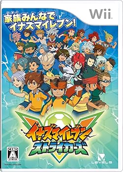 【中古】(未使用・未開封品)イナズマイレブン ストライカーズ(特典なし) - Wii