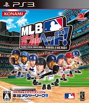 【中古】(未使用・未開封品)MLB ボブルヘッド! - PS3