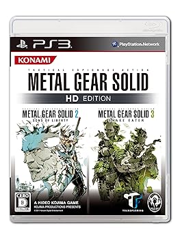 【中古】(未使用・未開封品)メタルギア ソリッド HD エディション (通常版)- PS3【メーカー名】コナミデジタルエンタテインメント【メーカー型番】【ブランド名】コナミデジタルエンタテインメント(Konami Digital Entertainment)【商品説明】メタルギア ソリッド HD エディション (通常版)- PS3中古品のため、未開封品でもダウンロード・シリアルコード他期限のあるものはほぼ期限切れで使用不可となり、商品名にありましても返品保証対象外となります。予めご了承ください。未使用・未開封ですが弊社で一般の方から買取しました中古品です。一点物で売り切れ終了です。当店では初期不良に限り、商品到着から7日間は返品を 受付けております。お問い合わせ・メールにて不具合詳細をご連絡ください。【重要】商品によって返品先倉庫が異なります。返送先ご連絡まで必ずお待ちください。連絡を待たず会社住所等へ送られた場合は返送費用ご負担となります。予めご了承ください。他モールとの併売品の為、完売の際はキャンセルご連絡させて頂きます。中古品の画像および商品タイトルに「限定」「初回」「保証」「DLコード」などの表記がありましても、特典・付属品・帯・保証等は付いておりません。電子辞書、コンパクトオーディオプレーヤー等のイヤホンは写真にありましても衛生上、基本お付けしておりません。※未使用品は除く品名に【import】【輸入】【北米】【海外】等の国内商品でないと把握できる表記商品について国内のDVDプレイヤー、ゲーム機で稼働しない場合がございます。予めご了承の上、購入ください。掲載と付属品が異なる場合は確認のご連絡をさせて頂きます。ご注文からお届けまで1、ご注文⇒ご注文は24時間受け付けております。2、注文確認⇒ご注文後、当店から注文確認メールを送信します。3、お届けまで3〜10営業日程度とお考えください。4、入金確認⇒前払い決済をご選択の場合、ご入金確認後、配送手配を致します。5、出荷⇒配送準備が整い次第、出荷致します。配送業者、追跡番号等の詳細をメール送信致します。6、到着⇒出荷後、1〜3日後に商品が到着します。　※離島、北海道、九州、沖縄は遅れる場合がございます。予めご了承下さい。お電話でのお問合せは少人数で運営の為受け付けておりませんので、お問い合わせ・メールにてお願い致します。営業時間　月〜金　11:00〜17:00★お客様都合によるご注文後のキャンセル・返品はお受けしておりませんのでご了承ください。ご来店ありがとうございます。当店では良品中古を多数揃えております。お電話でのお問合せは少人数で運営の為受け付けておりませんので、お問い合わせ・メールにてお願い致します。