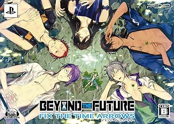 【中古】(未使用・未開封品)BEYOND THE FUTURE - FIX THE TIME ARROWS -(限定版) - PSP