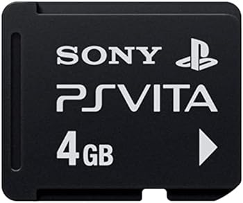 【中古】(未使用・未開封品)PlayStation Vita メモリーカード 4GB (PCH-Z041J)【メーカー生産終了】