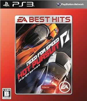【中古】(未使用・未開封品)EA BEST HITS ニード・フォー・スピード ホット・パースート - PS3