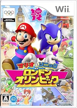 Other - 【中古】(未使用・未開封品)マリオ&ソニック AT ロンドンオリンピック - Wii