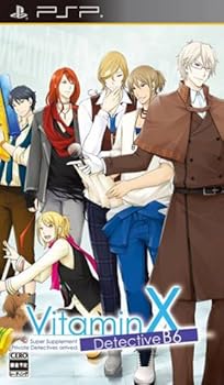 Other - 【中古】(未使用・未開封品)VitaminX Detective B6(通常版) - PSP
