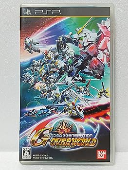 【中古】(未使用・未開封品)SDガンダム ジージェネレーション オーバーワールド - PSP