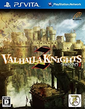 【中古】(未使用・未開封品)ヴァルハラナイツ3 - PS Vita