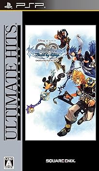 Other - 【中古】(未使用・未開封品)アルティメット ヒッツ キングダム ハーツ バース バイ スリープ - PSP
