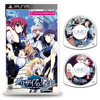 【中古】(未使用・未開封品)グリザイアの果実 -LE FRUIT DE LA GRISAIA- - PSP【メーカー名】プロトタイプ【メーカー型番】【ブランド名】プロトタイプ【商品説明】グリザイアの果実 -LE FRUIT DE LA GRISAIA- - PSP中古品のため、未開封品でもダウンロード・シリアルコード他期限のあるものはほぼ期限切れで使用不可となり、商品名にありましても返品保証対象外となります。予めご了承ください。未使用・未開封ですが弊社で一般の方から買取しました中古品です。一点物で売り切れ終了です。当店では初期不良に限り、商品到着から7日間は返品を 受付けております。お問い合わせ・メールにて不具合詳細をご連絡ください。【重要】商品によって返品先倉庫が異なります。返送先ご連絡まで必ずお待ちください。連絡を待たず会社住所等へ送られた場合は返送費用ご負担となります。予めご了承ください。他モールとの併売品の為、完売の際はキャンセルご連絡させて頂きます。中古品の画像および商品タイトルに「限定」「初回」「保証」「DLコード」などの表記がありましても、特典・付属品・帯・保証等は付いておりません。電子辞書、コンパクトオーディオプレーヤー等のイヤホンは写真にありましても衛生上、基本お付けしておりません。※未使用品は除く品名に【import】【輸入】【北米】【海外】等の国内商品でないと把握できる表記商品について国内のDVDプレイヤー、ゲーム機で稼働しない場合がございます。予めご了承の上、購入ください。掲載と付属品が異なる場合は確認のご連絡をさせて頂きます。ご注文からお届けまで1、ご注文⇒ご注文は24時間受け付けております。2、注文確認⇒ご注文後、当店から注文確認メールを送信します。3、お届けまで3〜10営業日程度とお考えください。4、入金確認⇒前払い決済をご選択の場合、ご入金確認後、配送手配を致します。5、出荷⇒配送準備が整い次第、出荷致します。配送業者、追跡番号等の詳細をメール送信致します。6、到着⇒出荷後、1〜3日後に商品が到着します。　※離島、北海道、九州、沖縄は遅れる場合がございます。予めご了承下さい。お電話でのお問合せは少人数で運営の為受け付けておりませんので、お問い合わせ・メールにてお願い致します。営業時間　月〜金　11:00〜17:00★お客様都合によるご注文後のキャンセル・返品はお受けしておりませんのでご了承ください。ご来店ありがとうございます。当店では良品中古を多数揃えております。お電話でのお問合せは少人数で運営の為受け付けておりませんので、お問い合わせ・メールにてお願い致します。