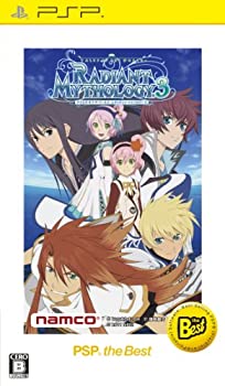 【中古】(未使用・未開封品)テイルズ オブ ザ ワールド レディアント マイソロジー3 PSP the Best - PSP【メーカー名】バンダイナムコゲームス【メーカー型番】【ブランド名】バンダイナムコエンターテインメント【商品説明】テイルズ オブ ザ ワールド レディアント マイソロジー3 PSP the Best - PSP当店では初期不良に限り、商品到着から7日間は返品を 受付けております。他モールとの併売品の為、完売の際はご連絡致しますのでご了承ください。中古品の商品タイトルに「限定」「初回」「保証」などの表記がありましても、特典・付属品・保証等は付いておりません。品名に【import】【輸入】【北米】【海外】等の国内商品でないと把握できる表記商品について国内のDVDプレイヤー、ゲーム機で稼働しない場合がございます。予めご了承の上、購入ください。掲載と付属品が異なる場合は確認のご連絡をさせていただきます。ご注文からお届けまで1、ご注文⇒ご注文は24時間受け付けております。2、注文確認⇒ご注文後、当店から注文確認メールを送信します。3、お届けまで3〜10営業日程度とお考えください。4、入金確認⇒前払い決済をご選択の場合、ご入金確認後、配送手配を致します。5、出荷⇒配送準備が整い次第、出荷致します。配送業者、追跡番号等の詳細をメール送信致します。6、到着⇒出荷後、1〜3日後に商品が到着します。　※離島、北海道、九州、沖縄は遅れる場合がございます。予めご了承下さい。お電話でのお問合せは少人数で運営の為受け付けておりませんので、メールにてお問合せお願い致します。営業時間　月〜金　11:00〜17:00お客様都合によるご注文後のキャンセル・返品はお受けしておりませんのでご了承ください。ご来店ありがとうございます。当店では良品中古を多数揃えております。お電話でのお問合せは少人数で運営の為受け付けておりませんので、お問い合わせ・メールにてお願い致します。